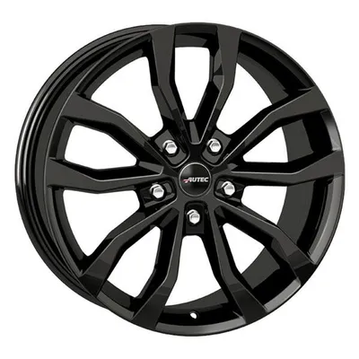 Felgi AUTEC uteca 5x114.3 9.5x22 et38 black
