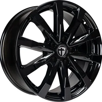 Felgi TOMASON tn28 5x112 7.5x18 et47 black painted