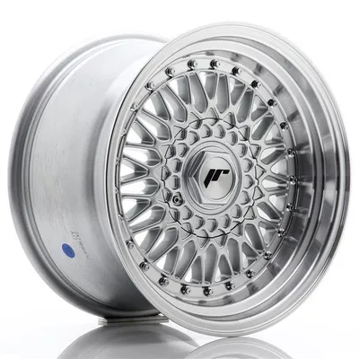 Felgi JAPAN RACING jr9 16x9 et20 4x100/108 silver+s