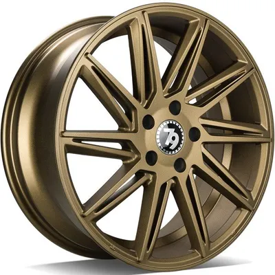 Felgi SEVENTY9 sv-r 5x120 8x19 et35 deep matt bronze