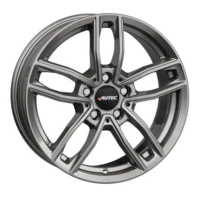 Felgi AUTEC mercador 5x112 8x19 et43 titanium silver