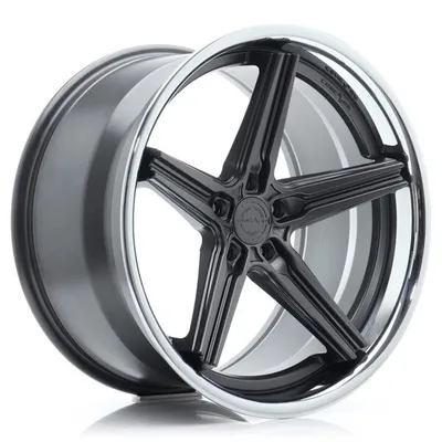 Felgi CONCAVER cvr9 21x10.5 et0-10 blank carbon graphite