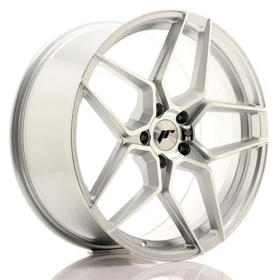 Felgi JAPAN RACING jr34 20x9 et40 5x112 silver machine