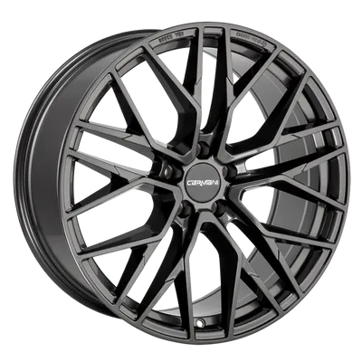 Felgi CARMANI 20 ludwig 5x114.3 8.5x19 et45 hyper gun