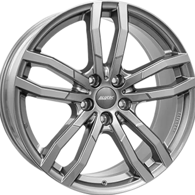 Felgi ALUTEC drivex 5x114.3 8.5x19 et40 gloss gray
