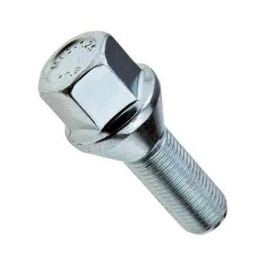 Śruba do felg / kół m12x1.25 stożek / k17 - 24 mm