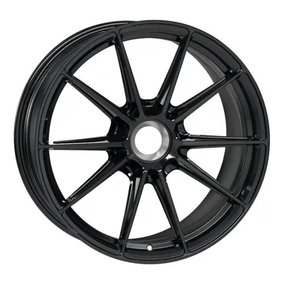 Felgi PROLINE pfz forged centerlock 9.5x20 et46 black glossy