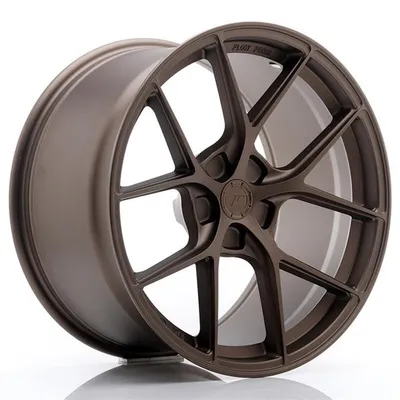 Felgi JAPAN RACING sl01 19x10 et20-40 5h blank matt bronz