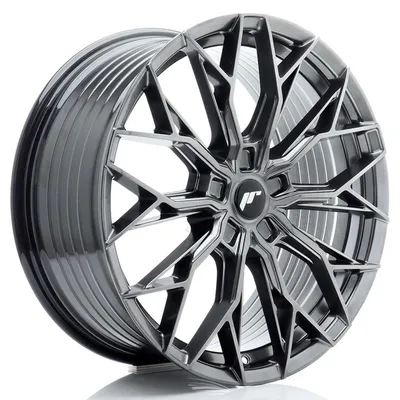 Felgi JAPAN RACING jr49 20x8.5 et20-45 5h blank hyper black