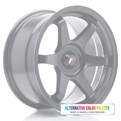 Felgi JAPAN RACING jr3 16x8 et25 blank custom finish