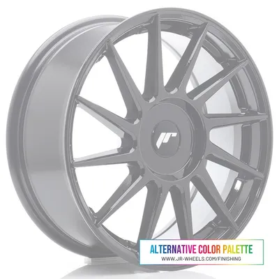 Felgi JAPAN RACING jr22 17x7 et20-40 blank custom finish