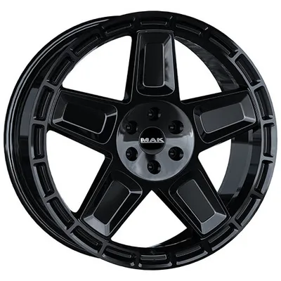 Felgi MAK trek 6x139.7 9x20 et19 gloss black
