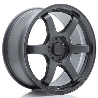 Felgi JAPAN RACING sl03 18x8.5 et20-42 5h blank matt gun metal