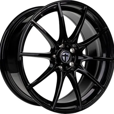 Felgi TOMASON tn25 5x120 8.5x19 et47 black painted