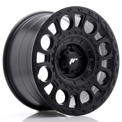 Felgi JAPAN RACING jrx10 18x9 et15 5x127 matt black