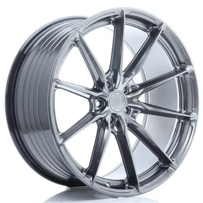 Felgi JAPAN RACING jr37 21x9.5 et35 5x112 hyper black