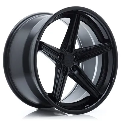 Felgi CONCAVER cvr9 20x8.5 et20-48 blank matt black