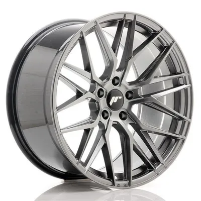Felgi JAPAN RACING jr28 20x10 et40 5x120 hyper black