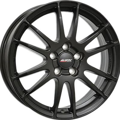 Felgi ALUTEC monstr 5x114.3 8.5x18 et40 matt black