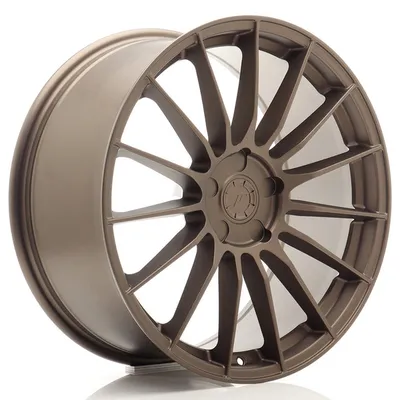 Jr wheels sl05 19x8,5 et35 5x112 matt bronze