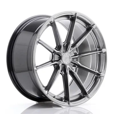 Felgi JAPAN RACING jr37 19x9.5 et20-45 5h blank hyper black