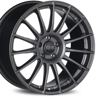 Felgi OZ superturismo lm 5x112 8x18 et35 matt graphite
