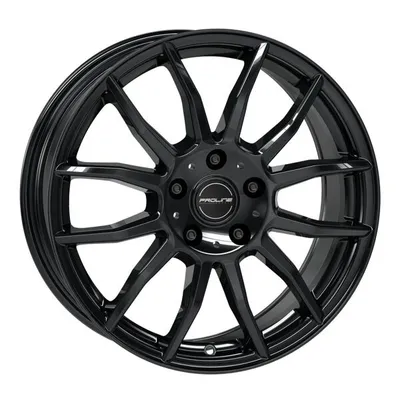 Felgi PROLINE ax100 4x98 6.5x16 et40 black glossy
