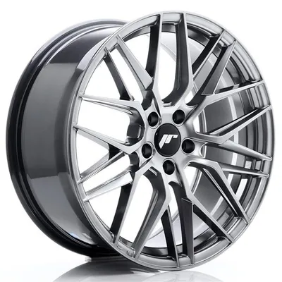 Felgi JAPAN RACING jr28 19x8.5 et40 5x120 hyper black