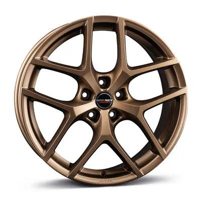 Felgi BORBET y 5x112 8x19 et50 bronce matt