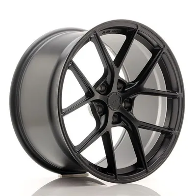 Felgi JAPAN RACING sl01 19x10.5 et25-40 5h blank matt black