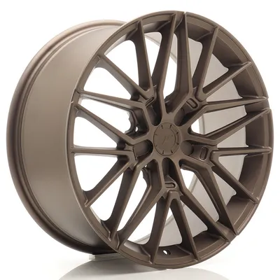 Felgi JAPAN RACING jr38 19x8 et20-40 5h blank matt bronze
