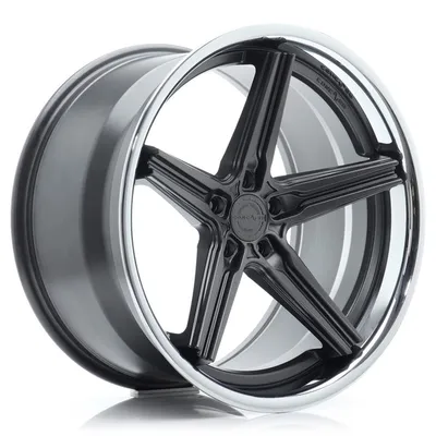 Concaver cvr9 20x9 et45 5x108 carbon graphite