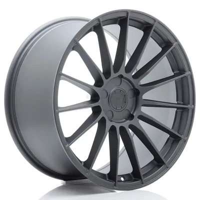 Felgi JAPAN RACING sl05 19x9.5 et20-45 5h blank matt gun metal