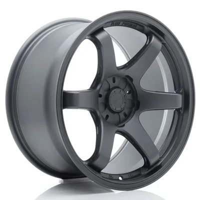 Felgi JAPAN RACING sl03 18x10.5 et15-40 5h blank matt gun metal
