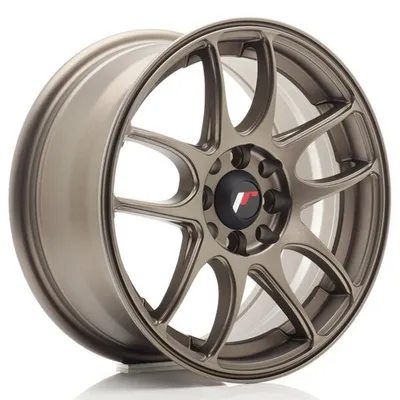 Felgi JAPAN RACING jr29 15x7 et35 4x100/108 matt bronze