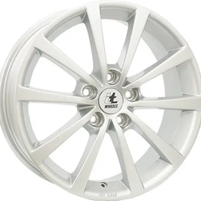 Felgi it wheels alice 5x112 7x17 et48 silver