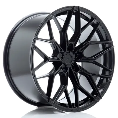 Felgi JAPAN RACING jr46 20x10.5 et15-35 5h blank gloss black