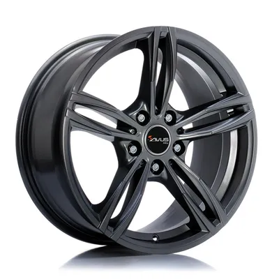 Felgi avus ac-mb3 5x120 9.5x20 et45 anthracite