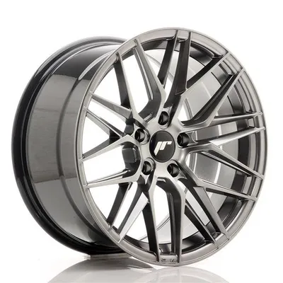 Felgi JAPAN RACING jr28 18x9.5 et40 5x112 hyper black