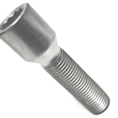 Śruby wąskie torx do felg aluminiowych m14x1,5 - (długie) - CARBONADO