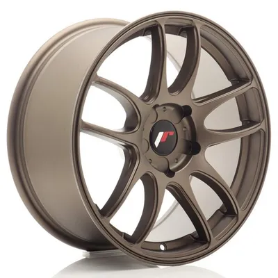 Felgi JAPAN RACING jr29 17x8 et20-38 5h blank matt bronze