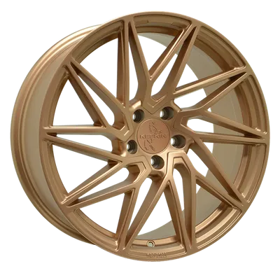 Felgi KESKIN kt20 5x114.3 8.5x19 et40 rose gold