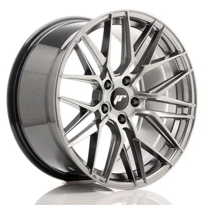 Felgi JAPAN RACING jr28 19x9.5 et35 5x120 hyper black