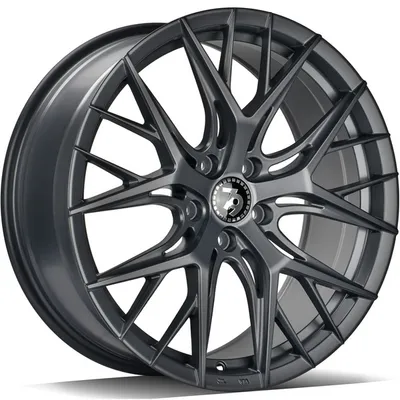 Felgi SEVENTY9 scf-l 5x114.3 8x18 et45 titan black