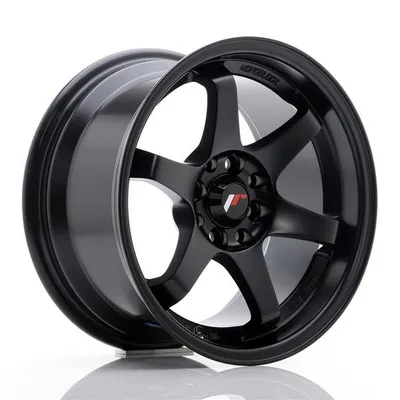 Felgi JAPAN RACING jr3 15x8 et25 4x100/108 matt black