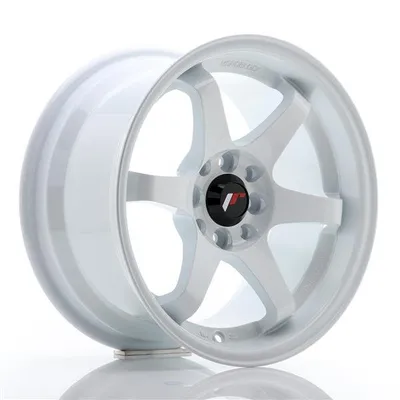 Felgi JAPAN RACING jr3 15x8 et25 4x100/114 white