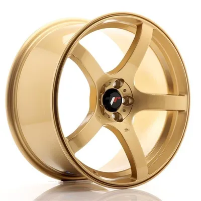 Felgi JAPAN RACING jr32 18x8.5 et38 5x114.3 gold