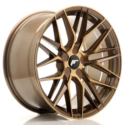 Jr wheels jr28 19x9,5 et40 5x112 platinum bronze