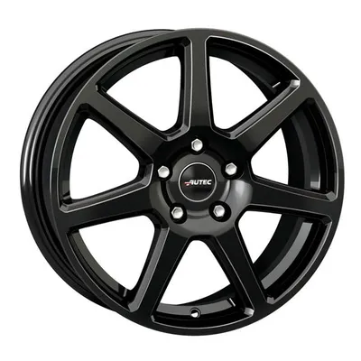Felgi AUTEC tallin 4x98 6.5x15 et38 black
