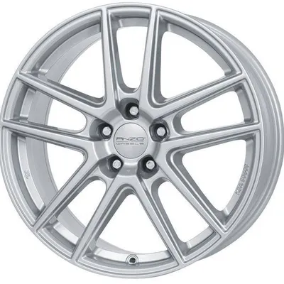 Felgi ANZIO split 5x112 7x18 et22 polar silver